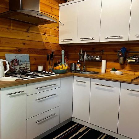 Grey House Villa Debki Bagian luar foto