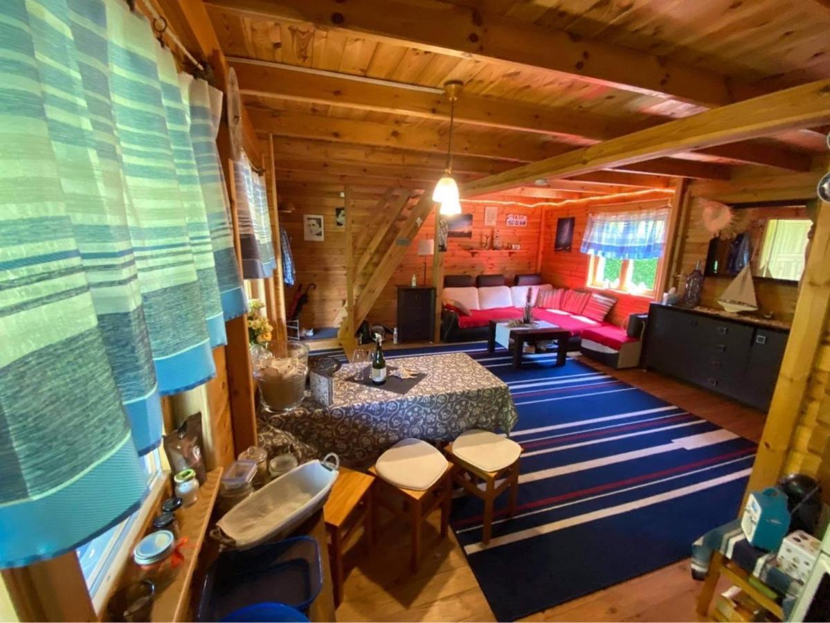 Grey House Villa Debki Bagian luar foto