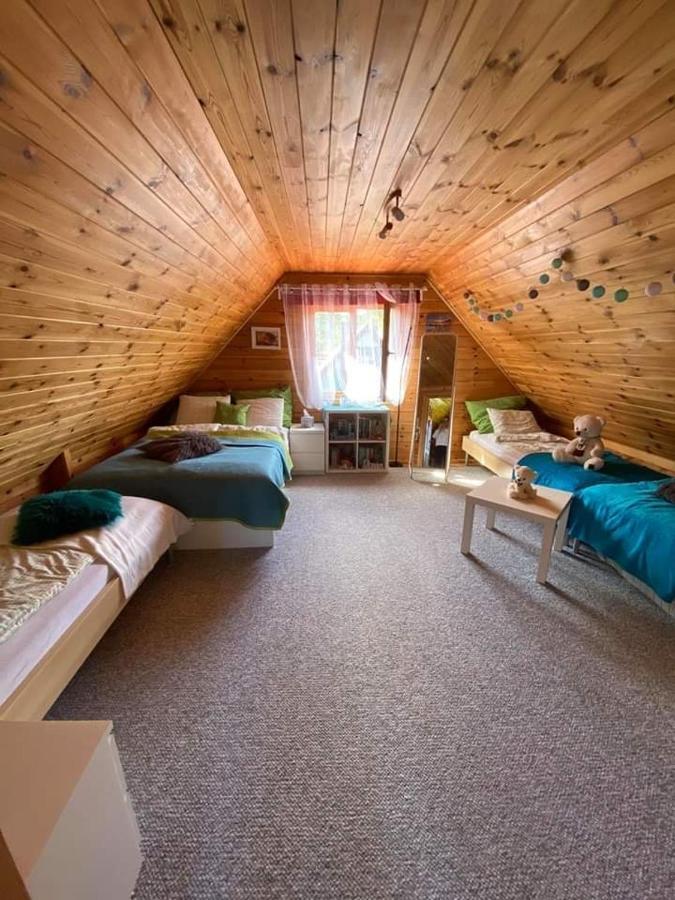 Grey House Villa Debki Bagian luar foto