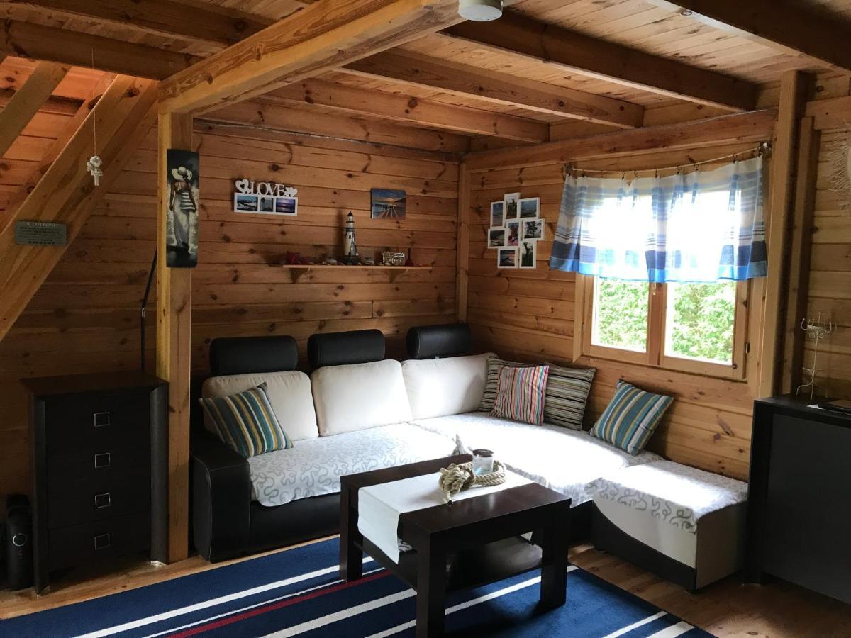 Grey House Villa Debki Bagian luar foto